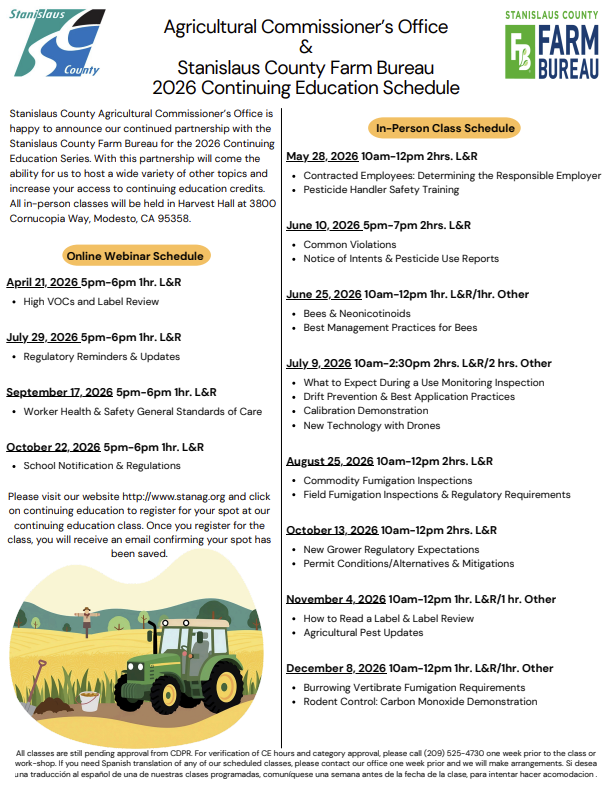 Continuing Education PDF Cover